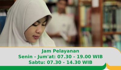 Jam Pelayanan