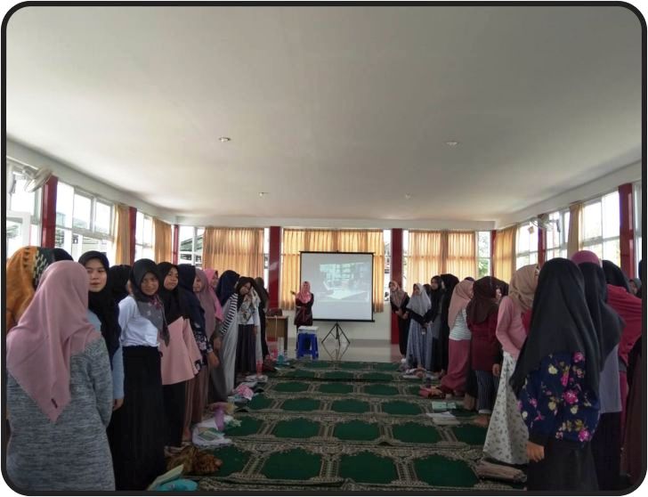 Pentingnya Fikih dan Literasi Informasi bagi Mahasiswa Baru UNISA Yogyakarta