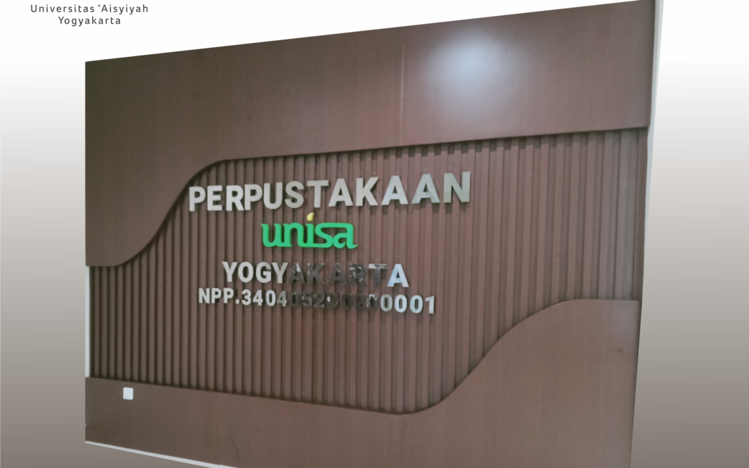 Perpustakaan UNISA Yogyakarta Terakreditasi A, Tingkatkan Layanan