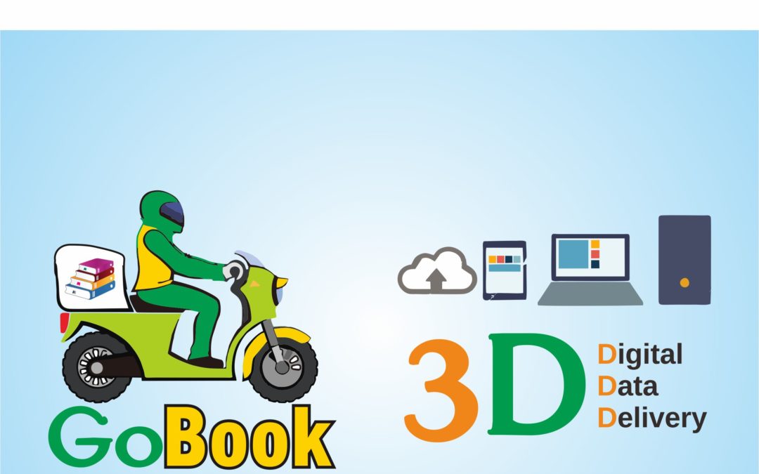Terobosan Baru Perpustakaan UNISA Yogyakarta Berupa GoBook & Digital Data Delivery