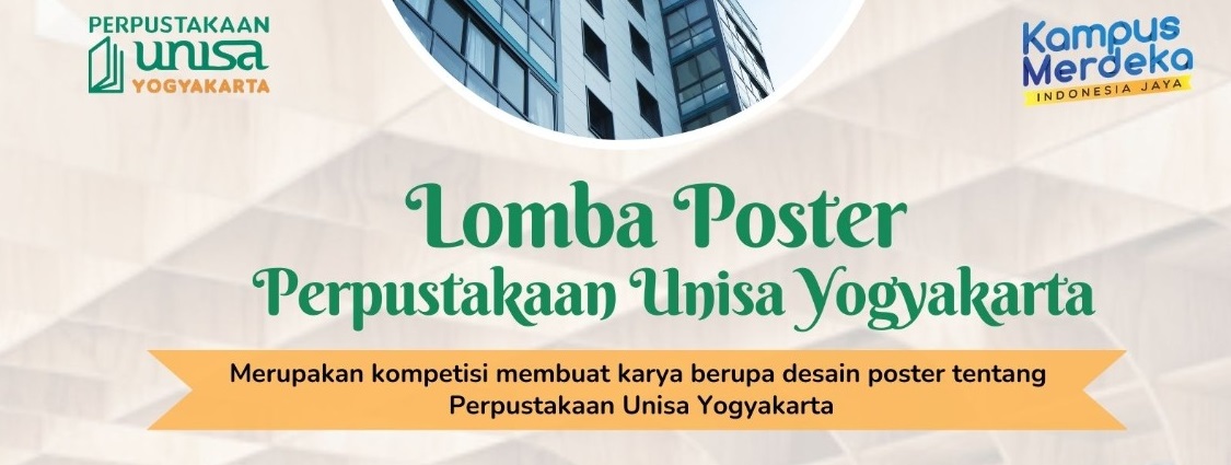 LOMBA POSTER BERHADIAH TOTAL JUTAAN RUPIAH