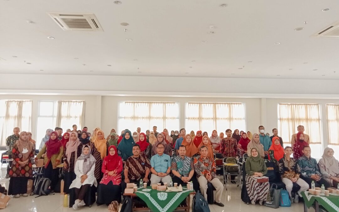 Perpustakaan UNISA Yogyakarta Selenggarakan Seminar Nasional Penguatan Literasi, Hibah, dan Workshop Pengelolaan Perpustakaan Berbasis TI : “Aplikasi SLIMS untuk Otomasi Perpustakaan”