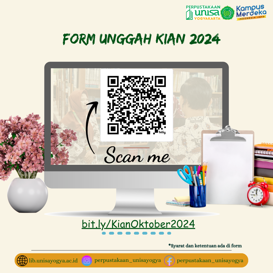 Form Pengumpulan KIAN Oktober 2024