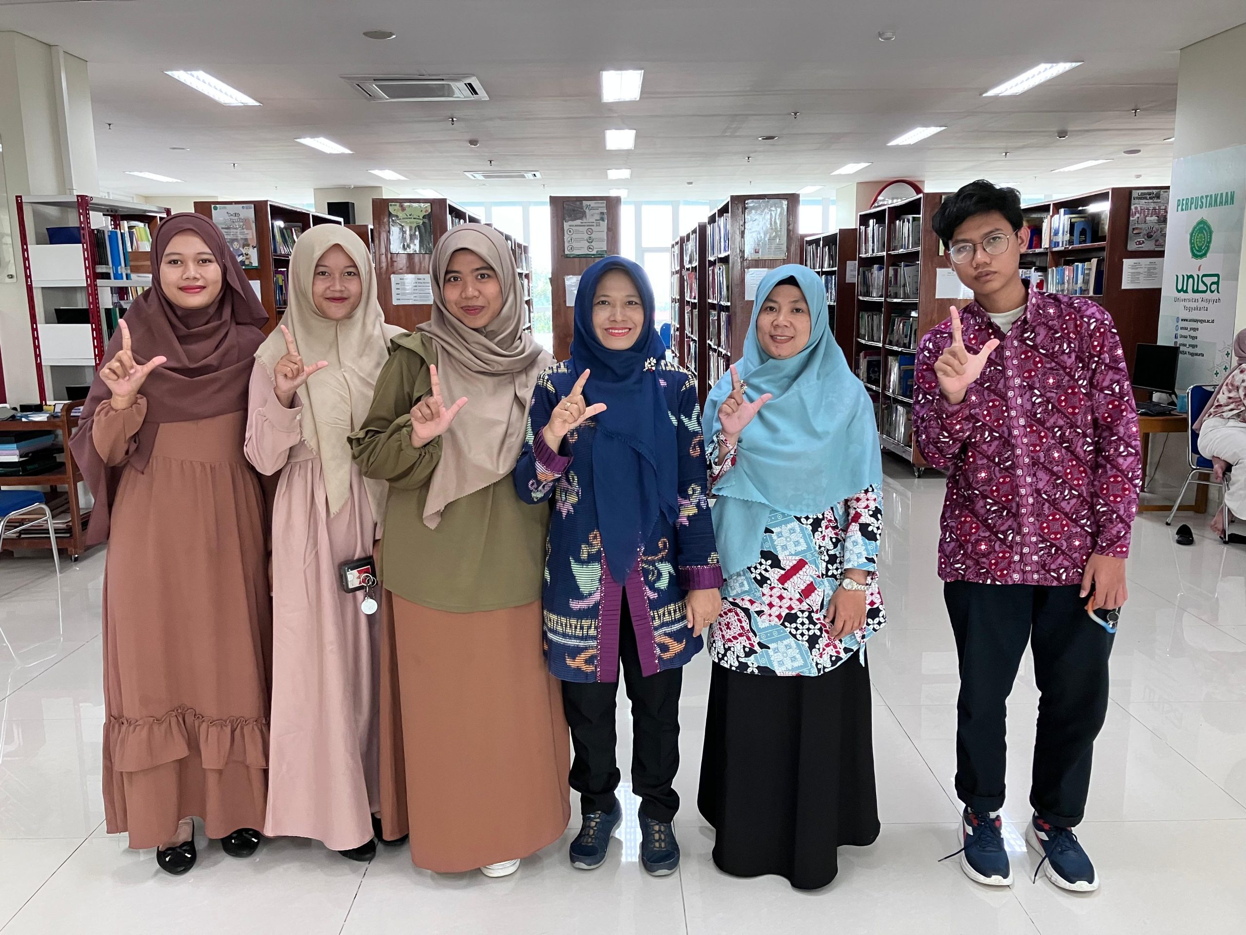 Tingkatkan Kualitas Publikasi Ilmiah Bersama PUSPA#6, Inisiatif Cerdas Perpustakaan UNISA Yogyakarta