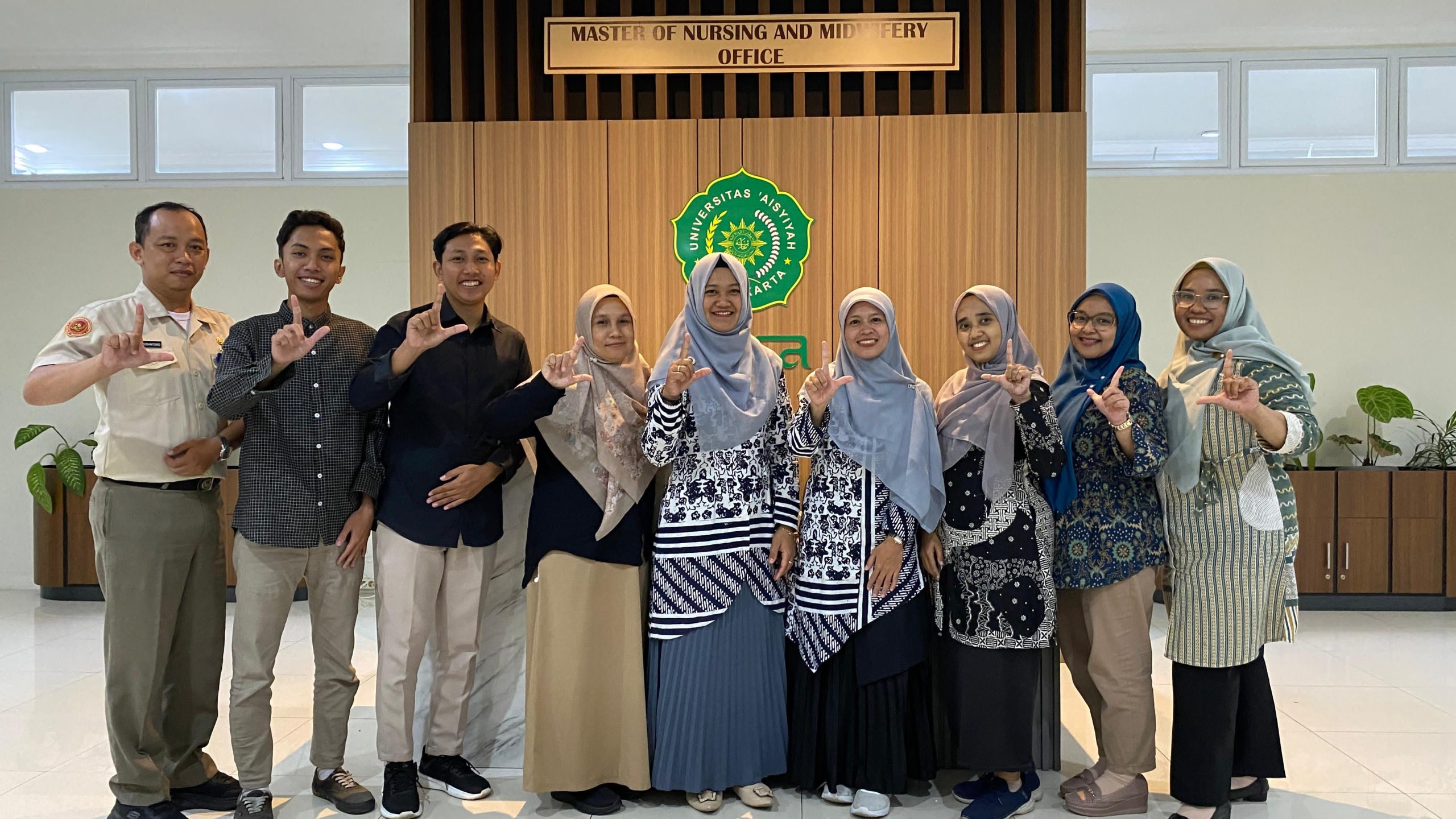 PUSPA Goes to Class: Strategi Akses Sumber Informasi bagi Mahasiswa Magister Keperawatan